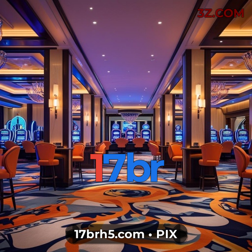 17br | Cassino Online com Caça-Níqueis, Jackpots e Jogos de Mesa