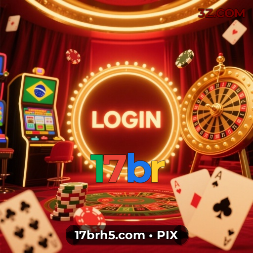 17br | Cassino Online Completo no Brasil